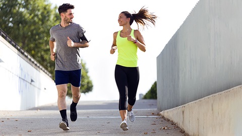 Dicas para obter melhor rendimento quando corre.